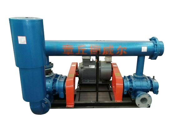 雙極串聯(lián)羅茨風(fēng)機